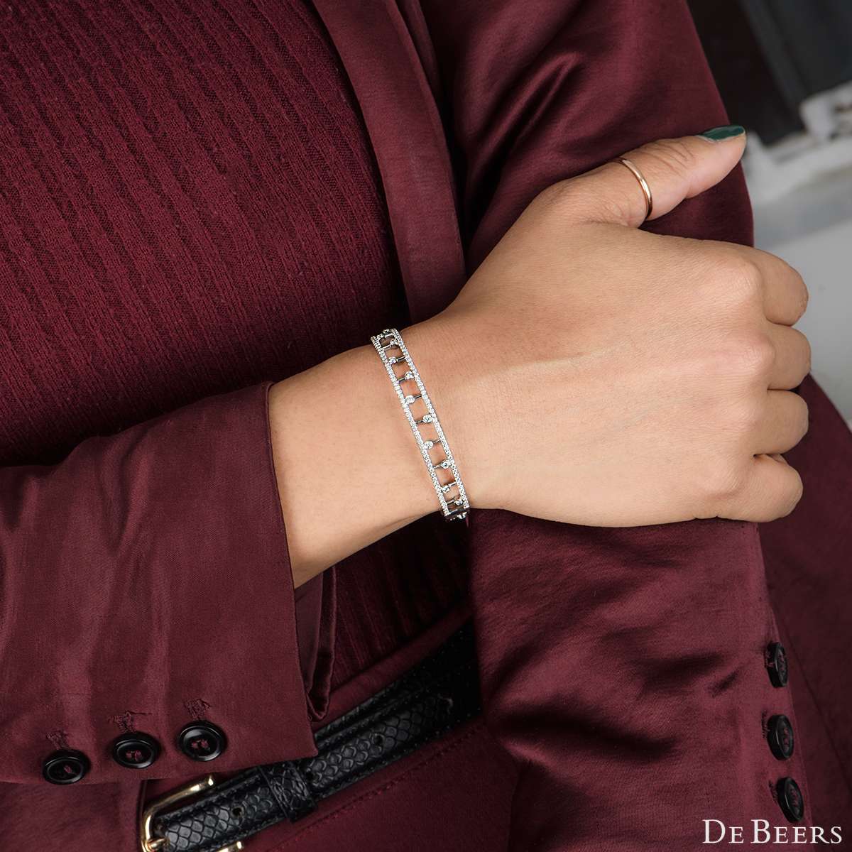 De beers clearance bracelet